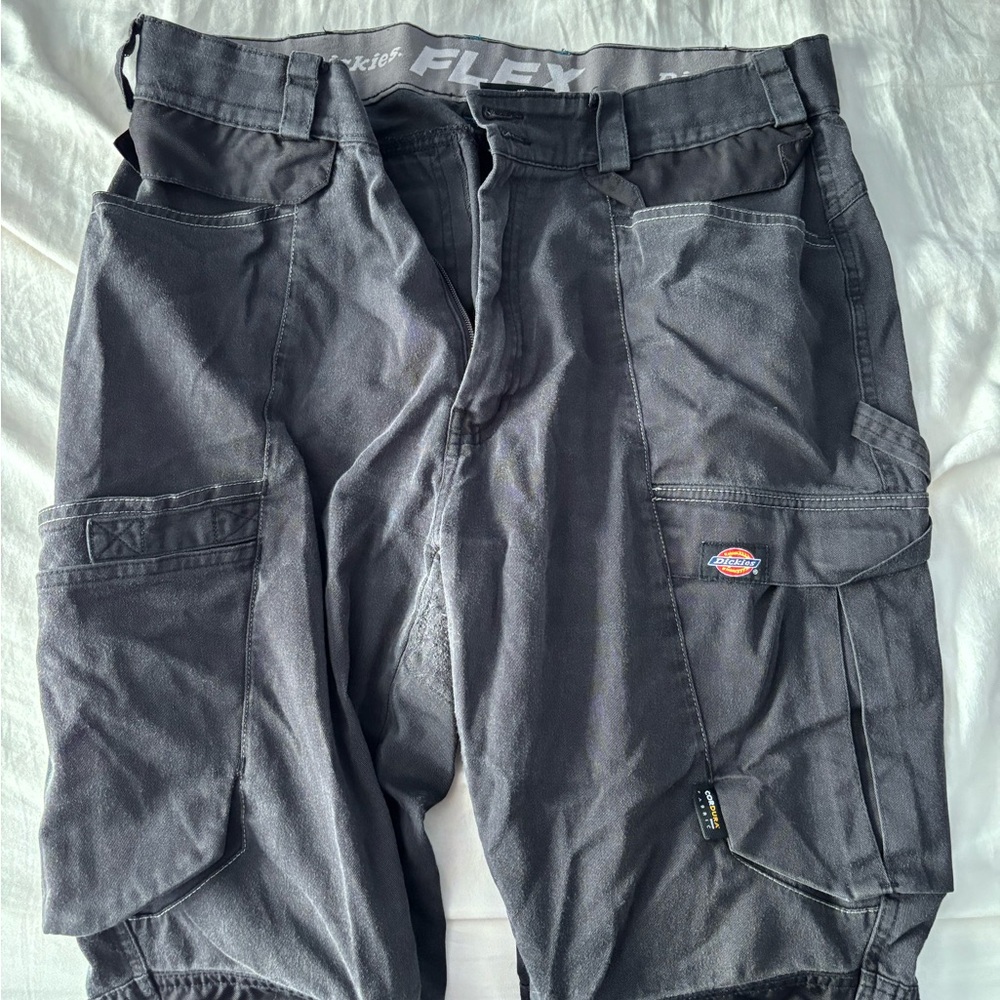 Dickies Women’s Performance Workwear Pants Black Size 12 Regular fit